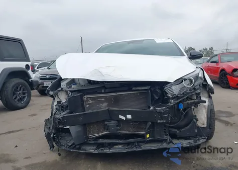 2023 Kia Forte Gt-Line from USA, damaged, VIN 3KPF54AD2PE613954